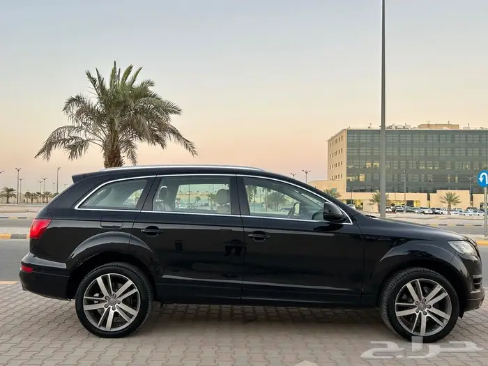 اودي Q7 2013 نظييف جدا 5