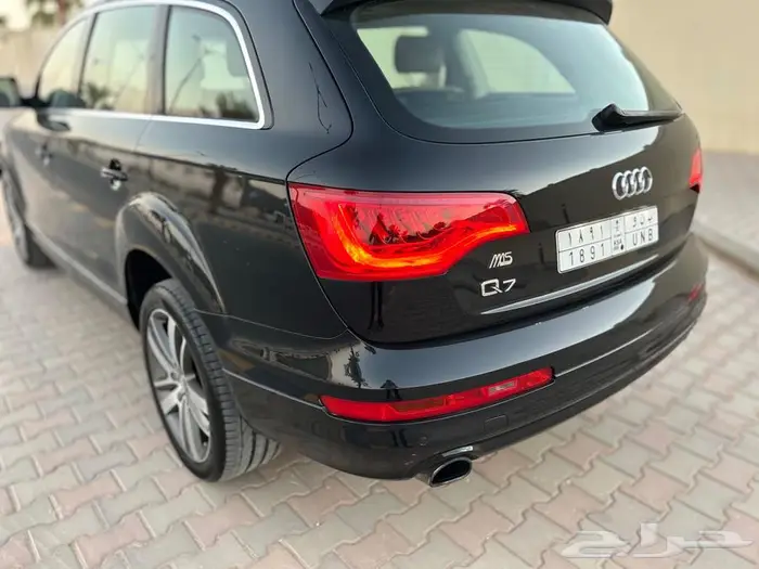 اودي Q7 2013 نظييف جدا 9