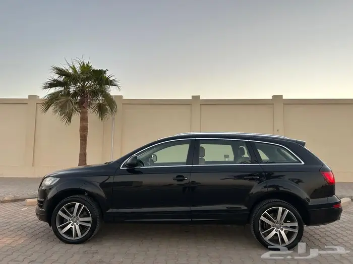 اودي Q7 2013 نظييف جدا 16