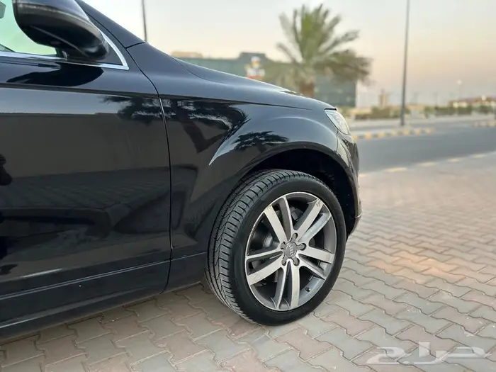 اودي Q7 2013 نظييف جدا 10