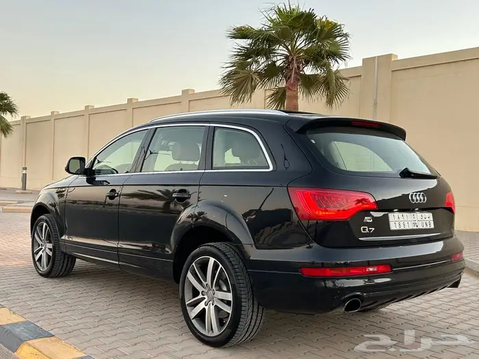 اودي Q7 2013 نظييف جدا 19