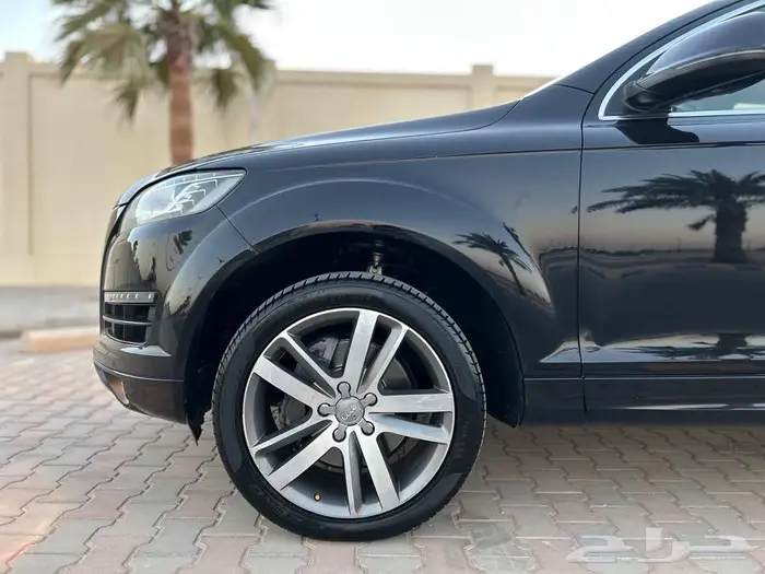 اودي Q7 2013 نظييف جدا 22