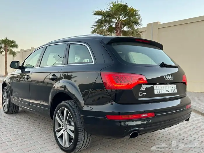 اودي Q7 2013 نظييف جدا 20