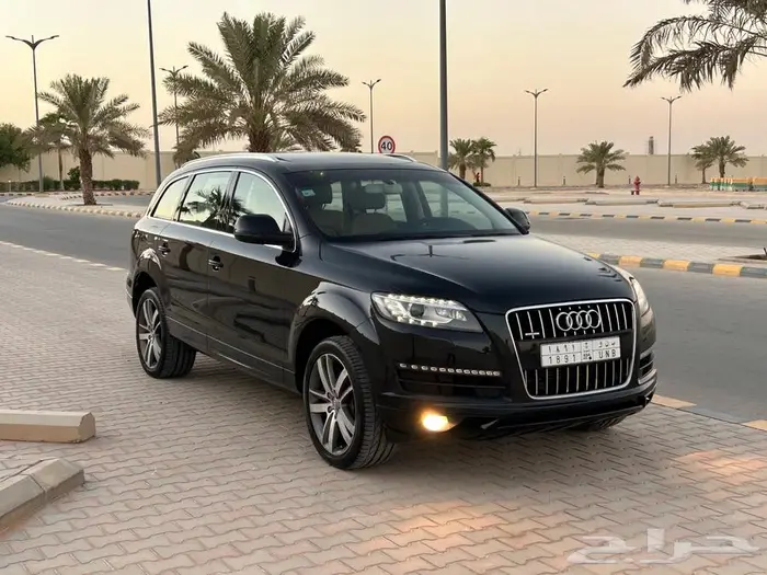 اودي Q7 2013 نظييف جدا 18