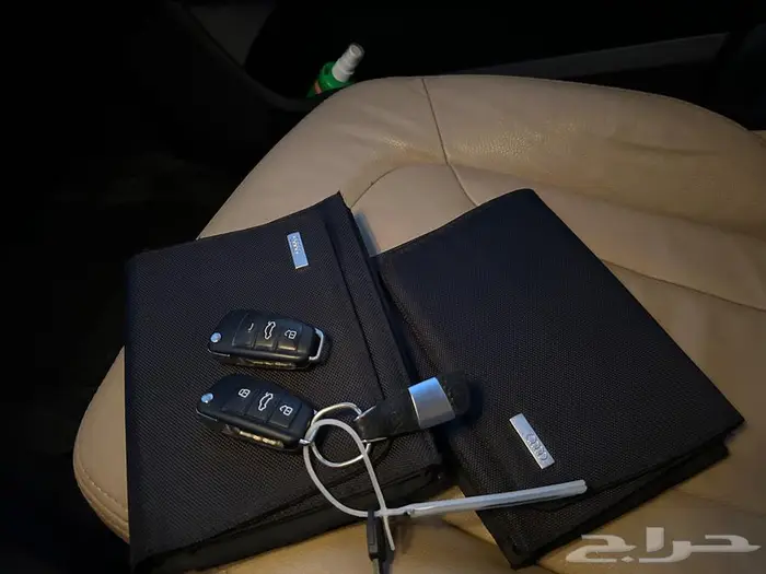 اودي Q7 2013 نظييف جدا 54