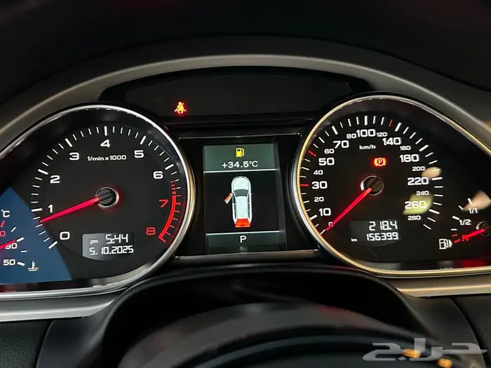اودي Q7 2013 نظييف جدا 31