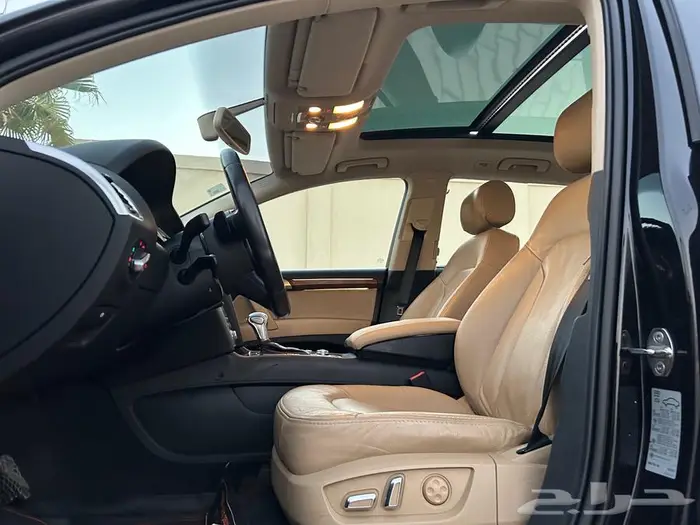 اودي Q7 2013 نظييف جدا 37