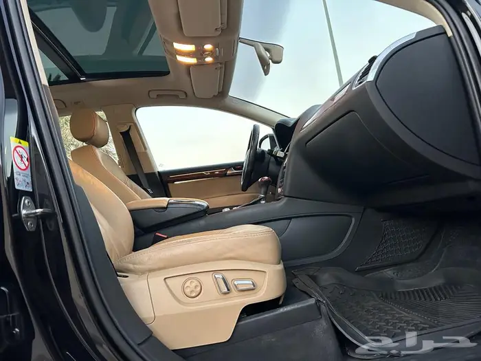 اودي Q7 2013 نظييف جدا 39