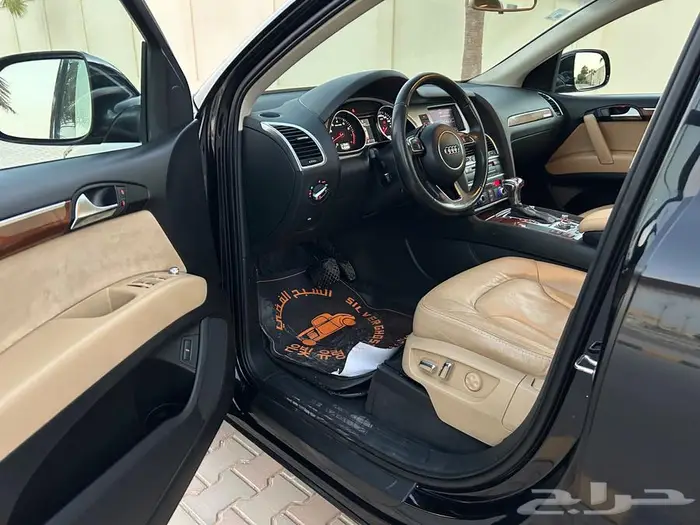 اودي Q7 2013 نظييف جدا 38