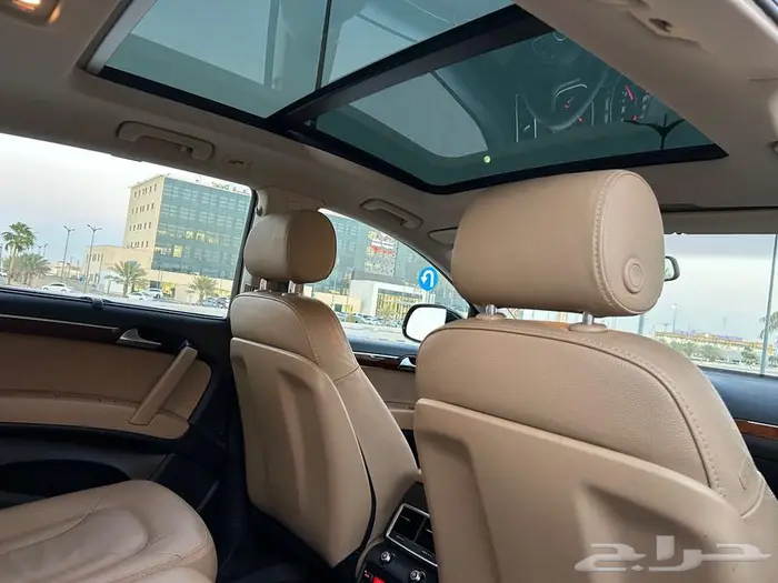 اودي Q7 2013 نظييف جدا 46