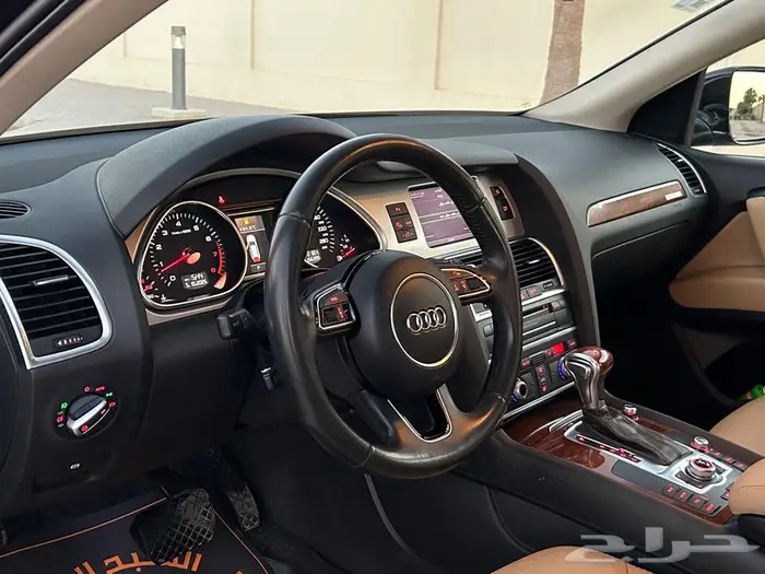 اودي Q7 2013 نظييف جدا 36