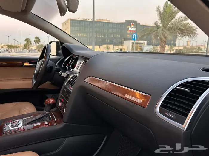اودي Q7 2013 نظييف جدا 47