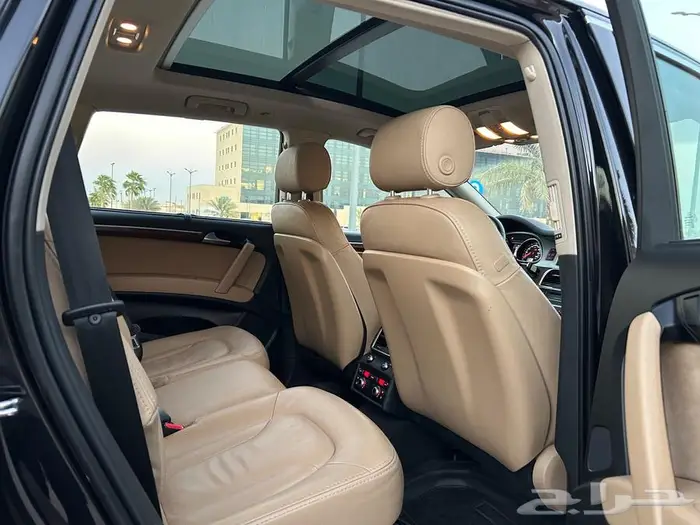 اودي Q7 2013 نظييف جدا 49