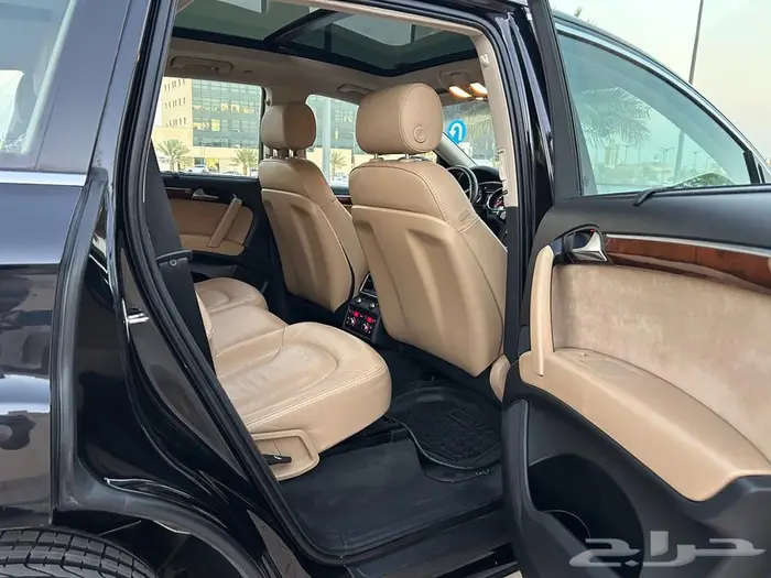 اودي Q7 2013 نظييف جدا 48