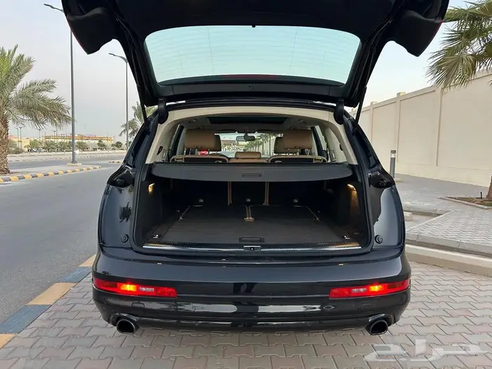 اودي Q7 2013 نظييف جدا 44