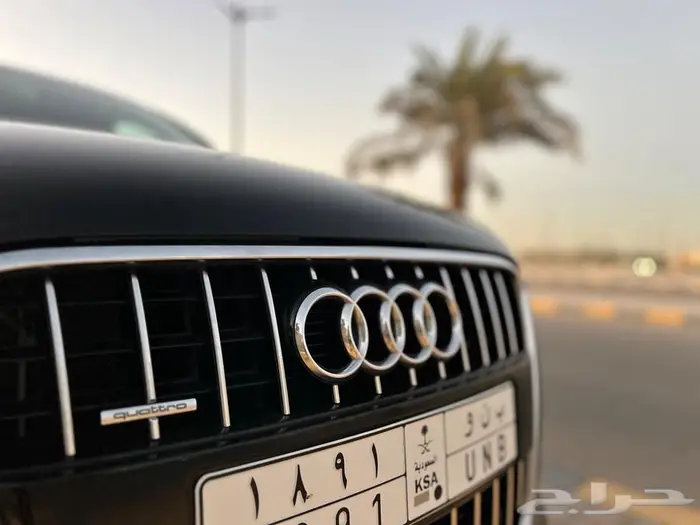 اودي Q7 2013 نظييف جدا 26