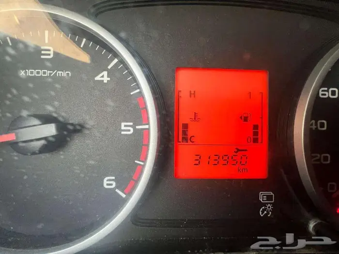 مستوبيشي غمارتين دبل ديزل 2018 3