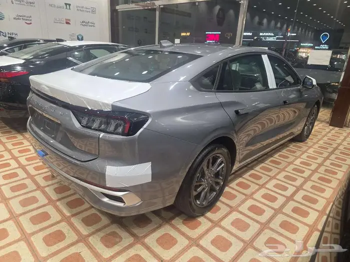 فورد توريس امبينتى م 2025 - سعودى 12