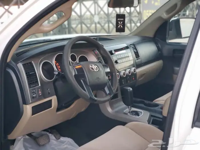 تويوتا سيكويا 2015 - دبل V8 10