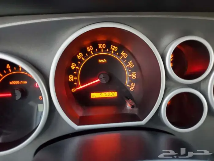 تويوتا سيكويا 2015 - دبل V8 12
