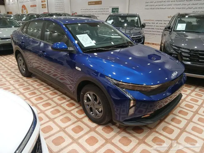 كيا K3 استندر مطور م 2024 - سعودى 0