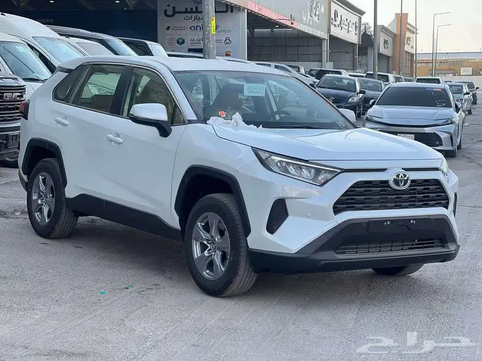 راف فور LE دفعرباعي مستمر بنزين 2025 1