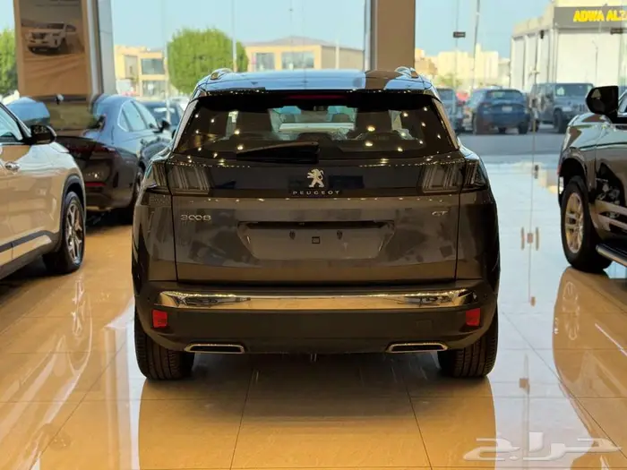 بيجو بيجو 3008 2024 GT 3