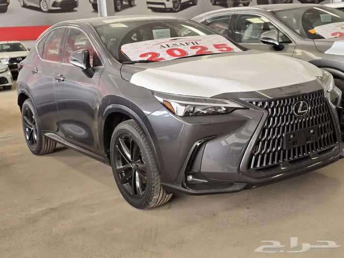لكزس NX350 AH هايبرد موديل 2025 سعودي 2