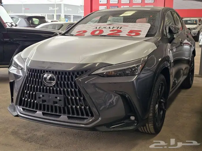 لكزس NX350 AH هايبرد موديل 2025 سعودي 1