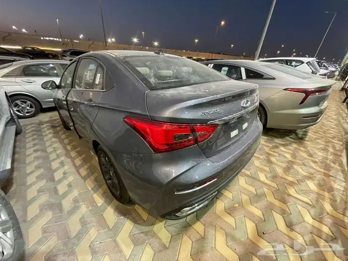 شيري اريزو 5 كمفورت 2026 بسعر 44850 6