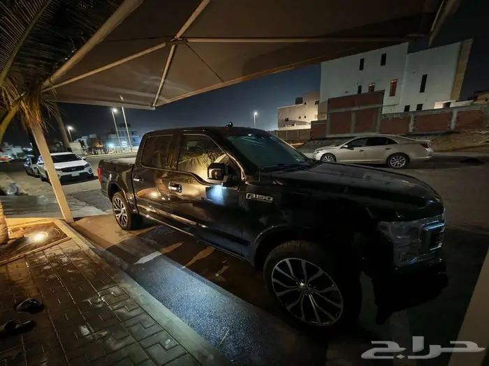للبيع  Ford F-150 Limited موديل 2019 4
