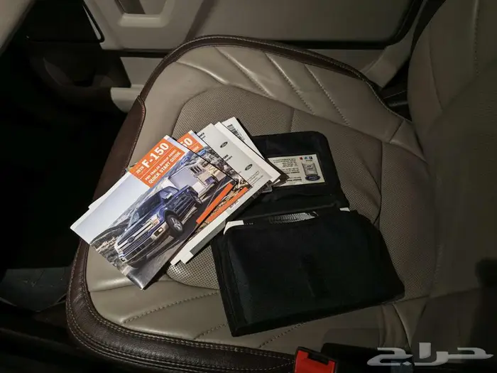للبيع  Ford F-150 Limited موديل 2019 5