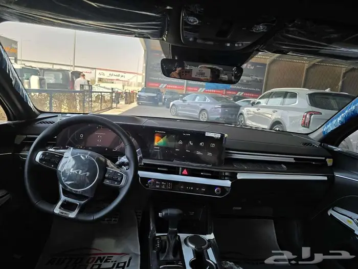كيا K5 GT LINE جي تي لاين 2025 4