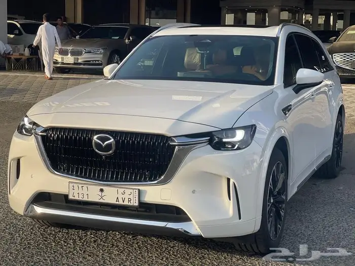 مازدا CX90 2025 فل كامل شبة جديد 0