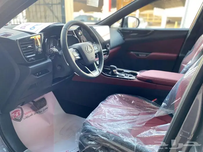 لكزس NX350 CC بنزين 2025 فل كامل متاح اقساط و كاش 5