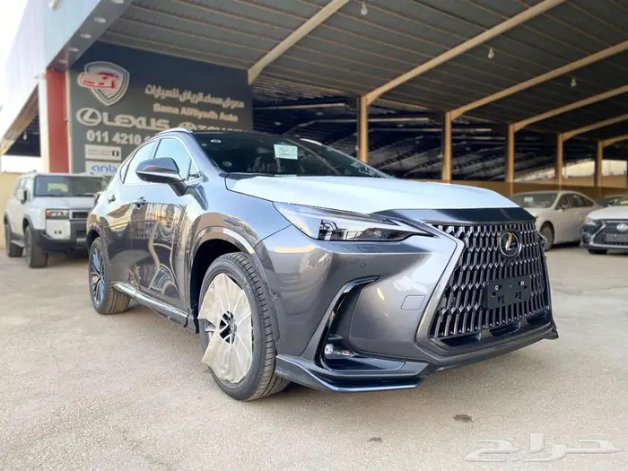 لكزس NX350 CC بنزين 2025 فل كامل متاح اقساط و كاش 0