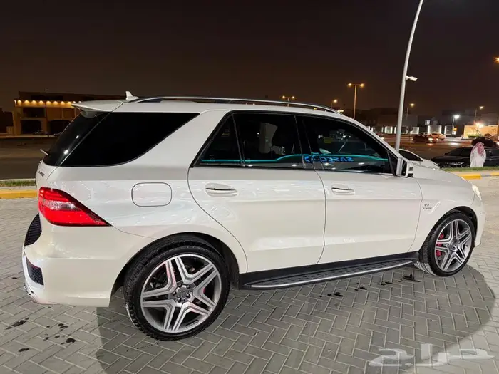 Ml63 2015 جفالي وكالة 1