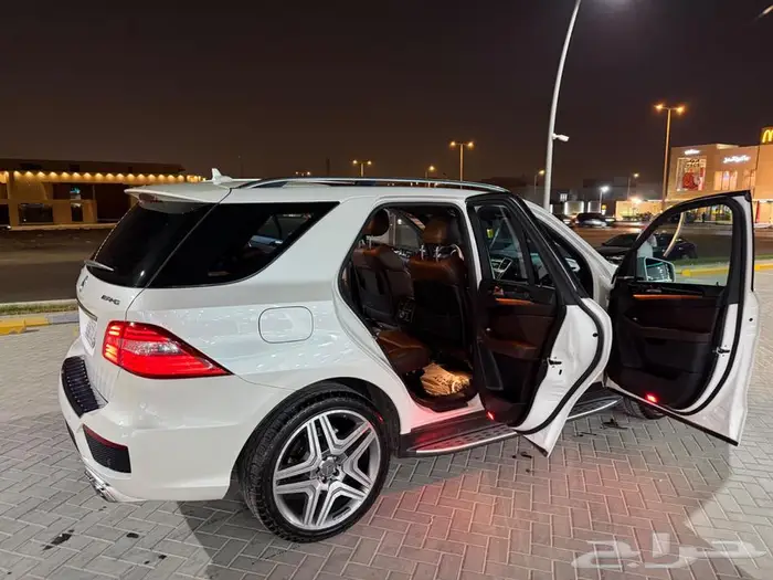 Ml63 2015 جفالي وكالة 19