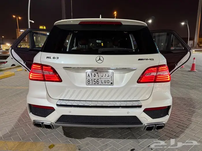 Ml63 2015 جفالي وكالة 23