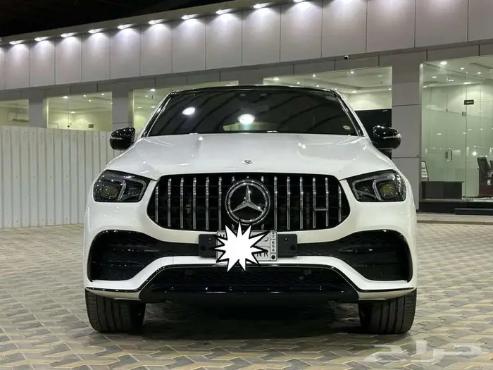 للبيع مرسيدس GLE53 موديل 2022 2