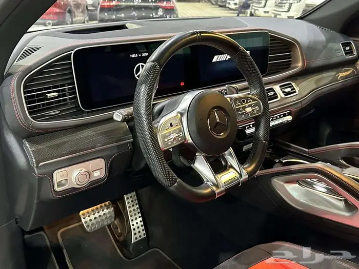 للبيع مرسيدس GLE53 موديل 2022 5