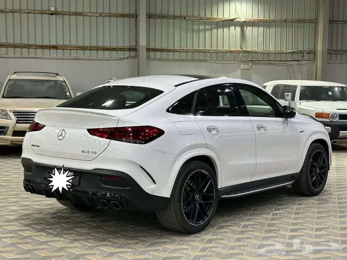 للبيع مرسيدس GLE53 موديل 2022 4