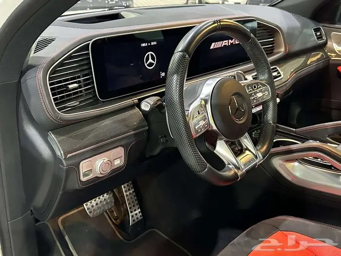 للبيع مرسيدس GLE53 موديل 2022 9