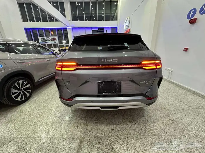 Pبي واي دي سيل- اقل سعر كاش وتمويل BYD SEAL7( 2026) 7 15