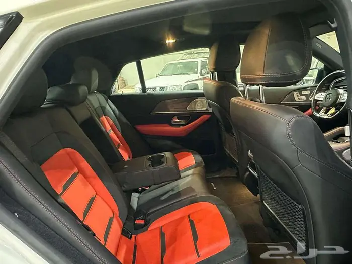 للبيع مرسيدس GLE53 موديل 2022 10
