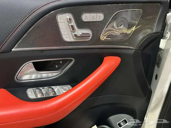 للبيع مرسيدس GLE53 موديل 2022 8