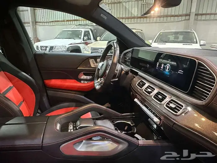 للبيع مرسيدس GLE53 موديل 2022 11