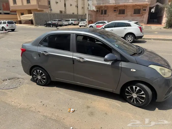 هيونداي اي تن جراند 2016 بحالة الوكاله 3