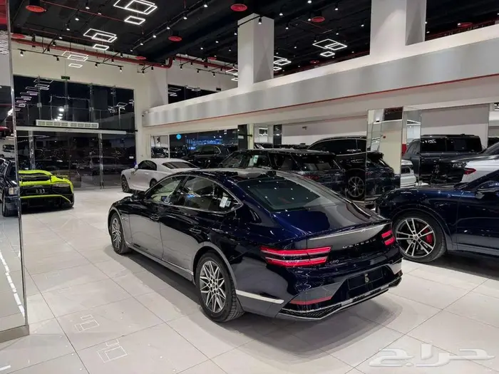 جنسيس 2026 G80 3