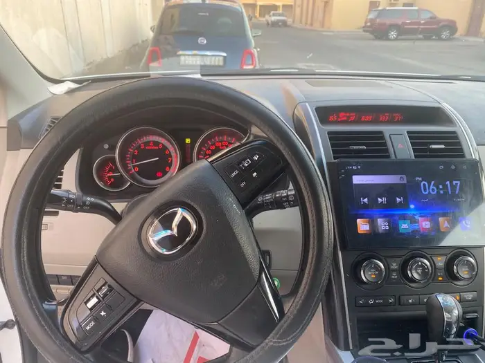 مازدا cx9 موديل 2010 16